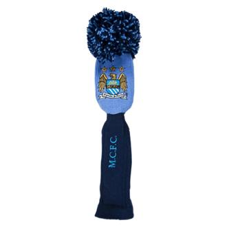 Manchester city pompom driver headcover van kantoor artikelen tip.
