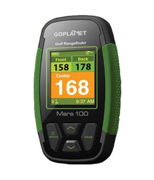 Go Planet Mars 100 GPS RangeFinder