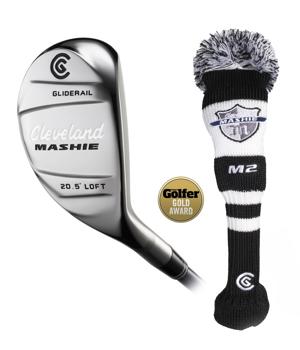Cleveland Mashie Hybrid (Graphite Shaft) 2011