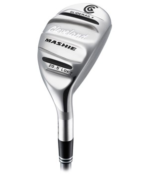 Cleveland Mashie Plus Hybrid (Graphite Shaft) 2012