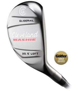 Cleveland Ladies Mashie Hybrid (Graphite Shaft) 2011