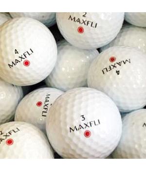 Maxfli Grade A Lake Balls (12 Balls)