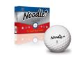 Noodle Plus Long & Soft Golf Balls (12 Balls)