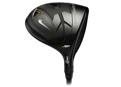 Nike SQ Machspeed Black Round Driver 2011