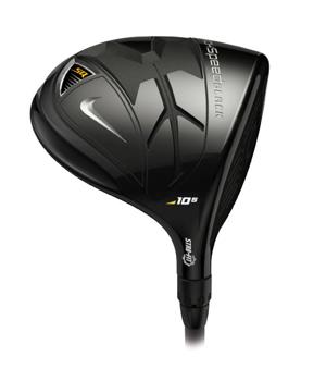 Nike SQ Machspeed Black Round Driver 2011