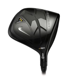 Nike SQ Machspeed Black Square Driver 2011