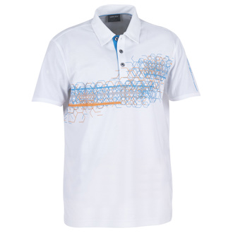 Galvin green mens mel polo shirt van kantoor artikelen tip.