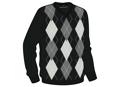 Glenmuir Mens Melville Lightweight Argyle Sweater 2012