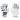 Bionic Mens Performance Series Golf Gloves