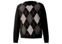FootJoy Mens Fine Merino Wool Argyle Sweater 2012