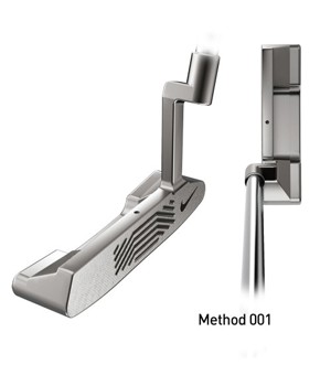 Nike Method Milled Putter
