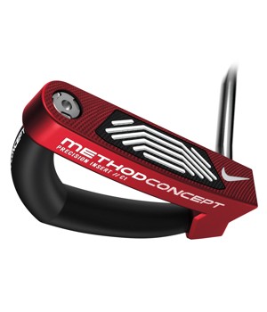 Nike Method Concept Putter 2012