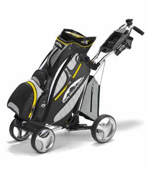 Sun Mountain 4-Wheel Micro Cart
