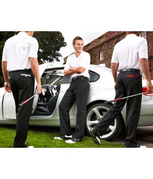 Stromberg Mens Funky Mijas Golf Trouser