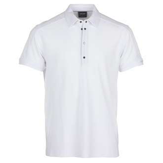 Galvin green mens mills short sleeve polo shirt van kantoor artikelen tip.