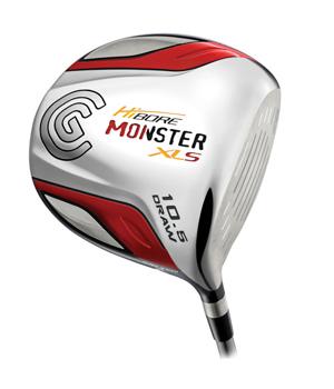 Cleveland Hibore XLS Monster Draw Driver 2009
