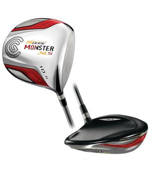 Cleveland Hibore XLS Monster Driver 2009