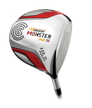 Cleveland Hibore XLS Monster Tour Driver