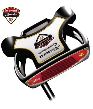 TaylorMade Rossa Monza Spider Standard Putter