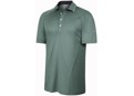 Adidas Mens ClimaCool Motion Solid Mesh Polo Shirt