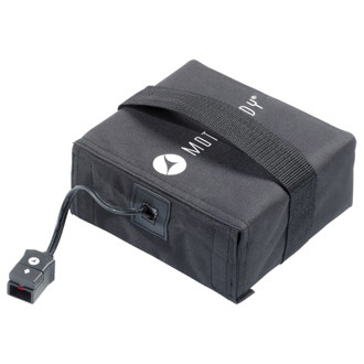 motocaddy 21ah standard 18 hole battery (lead acid)