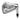 Mizuno MP-53 Irons (Steel Shaft) 2012