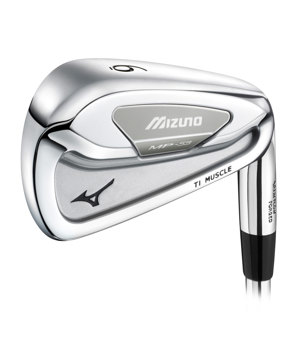 Mizuno MP-59 Irons (Steel Shaft) 2012
