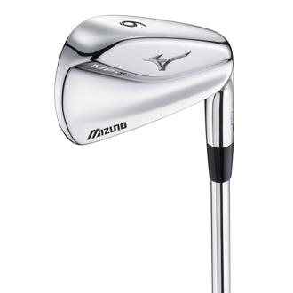 mizuno mp 5 irons (steel shaft)
