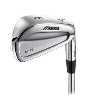 Mizuno MP-62 Irons (Steel Shaft)