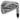 Mizuno MP-63 Black Nickle Irons (Steel Shaft)