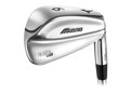 Mizuno MP-68 Chrome Irons (Steel Shaft)