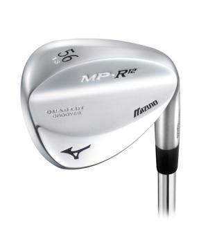 Mizuno MP R-12 White Chrome Wedge (Steel Shaft) 2012