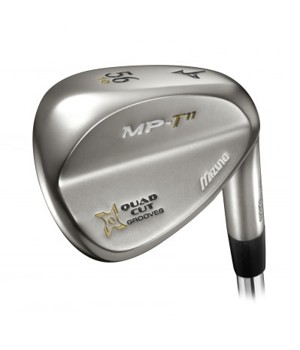 Mizuno MP T-11 Black Nickel Wedge (Steel Shaft)
