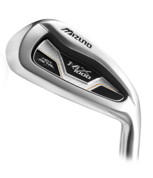 Mizuno Ladies MX-1000 Gap Wedge (Graphite Shaft)