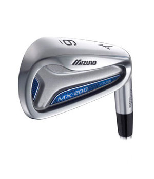 Mizuno MX-200 Irons (Graphite Shaft)