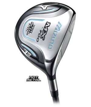 Mizuno Ladies MX-700 Fairway Wood (Graphite Shaft)