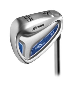 Mizuno MX Series Chrome Wedge (Steel Shaft) 2009