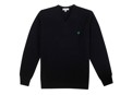 Lyle and Scott Mens Club Lambswool V-Neck Sweater 2011