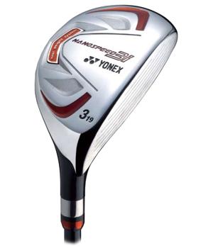 Yonex Golf NanoSpeed 3i Hybrid (Graphite Shaft)