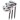 Yonex Golf Ladies NanoSpeed 3i Irons (Graphite Shaft)