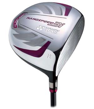 Yonex Golf Ladies NanoSpeed 3i Driver