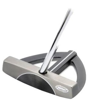 Yes Golf Mens Natalie Putter
