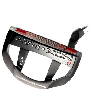 Never Compromise NCX-Ray Beta Putter