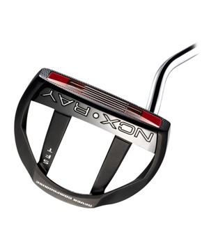 Never Compromise NCX-Ray Full Mallet Putter