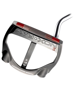Never Compromise NCX-Ray Sigma Putter