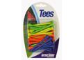 Neon Wooden Tees (40 Pack)