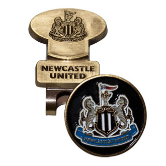 newcastle hat clip with ball marker
