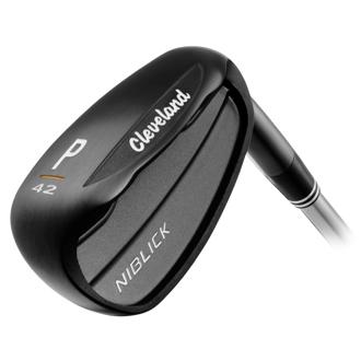 Cleveland niblick ii wedge (steel shaft) 2012