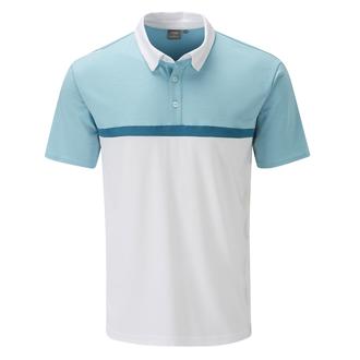 ping collection mens nile polo shirt