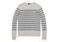 J Lindeberg Noa Patterened Merino Sweater 2012